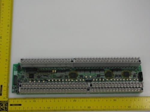 FX3U-128MT/ES PCB I/O – Bo mạch I/O Bộ điều khiển lập trình (PLC) Mitsubishi - Hình 1