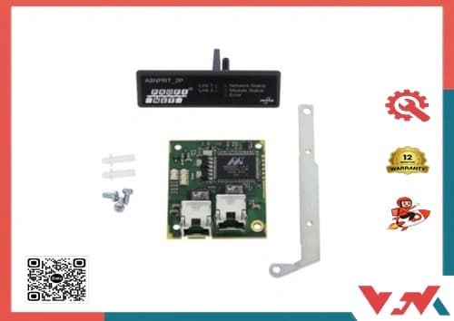 A8NPRT_2P – Card Profinet 2 cổng cho FR-A/F800 Mitsubishi - Hình 1