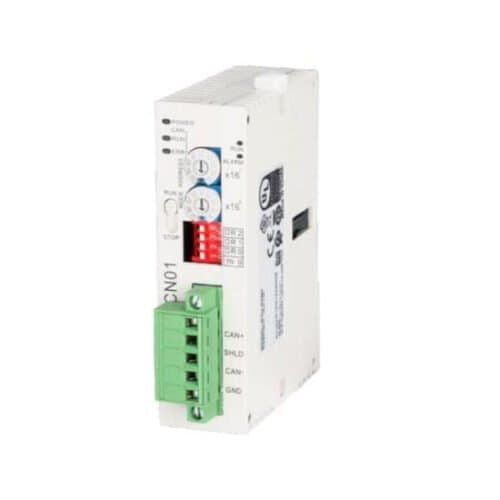 – Module I/O từ xa CANopen dòng DVP-S Delta - Hình 1