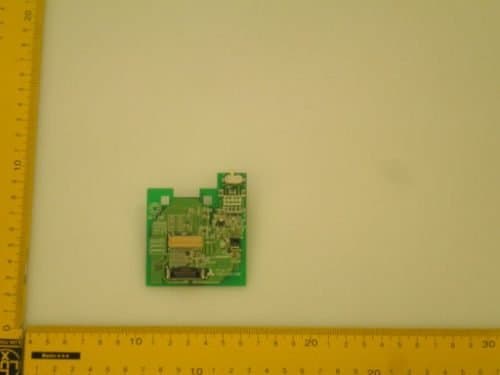 FX3U16/32/48/64/80/128 PCB IF – Bo mạch chủ Bộ điều khiển lập trình (PLC) Mitsubishi - Hình 1