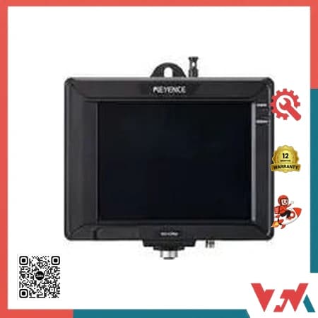 – Bảng điều khiển cảm ứng Camera IV2 Keyence - Hình 1