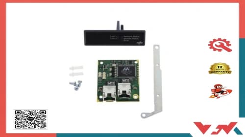 A8NEIP_2P – Card EtherNet/IP 2 cổng cho biến tần FR-A/F800 Mitsubishi - Hình 1