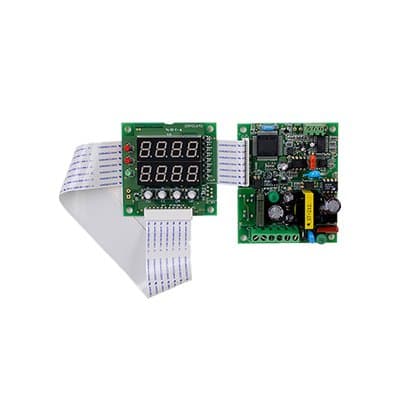 Bộ điều khiển nhiệt độ (110V, 220V) - Autonics - Hình 1