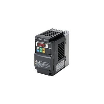 Biến tần 0.1/0.2 kW 1 Pha 220V (0.1kW, 0.2kW - 3 Pha 220V) - Omron - Hình 1