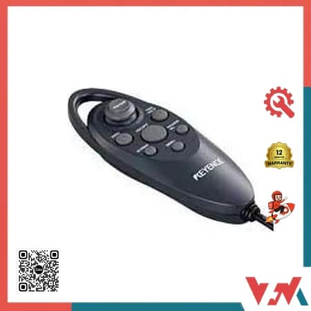 – Bảng điều khiển cài đặt cầm tay cho motor Keyence - Hình 1