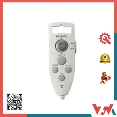 – Bảng điều khiển cầm tay cho cảm biến Keyence - Hình 1