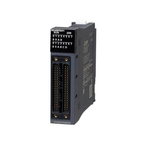 – Module I/O tốc độ cao dòng iQ-R Mitsubishi - Hình 1