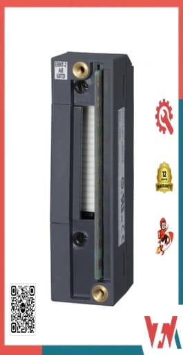 – Adapter Bộ điều khiển lập trình (PLC): A1S68AD -> R60AD8-G Mitsubishi - Hình 1