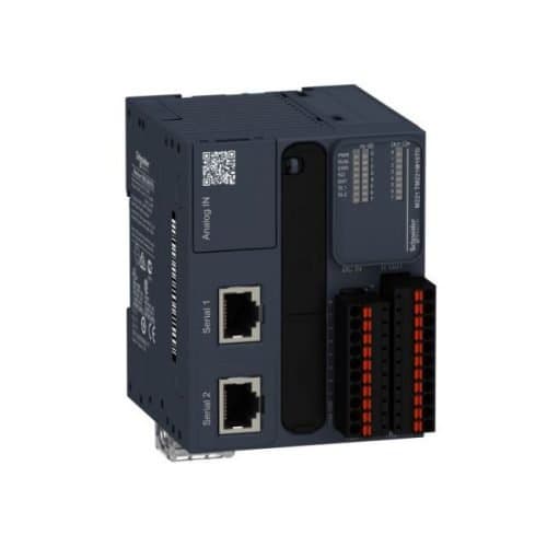 Bộ điều khiển M221 transistor NPN Ethernet Schneider - Hình 1