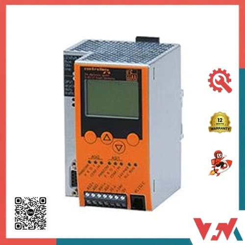 AC1355 – Bộ lập trình Bộ điều khiển lập trình (PLC) PROFIBUS DP, 1 kênh AS-i Master IFM