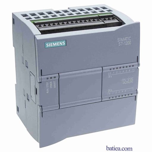 Bộ lập trình S7-1200 G2 - CPU 1212C - Hình 1