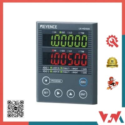 – Bảng hiển thị rời cho bộ điều khiển Laser Keyence - Hình 1