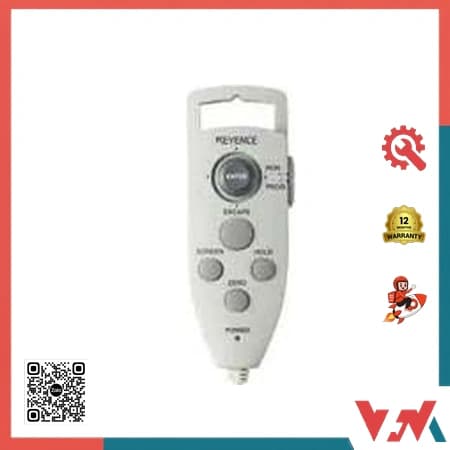 – Bảng điều khiển cầm tay (Tiếng Anh) Keyence - Hình 1