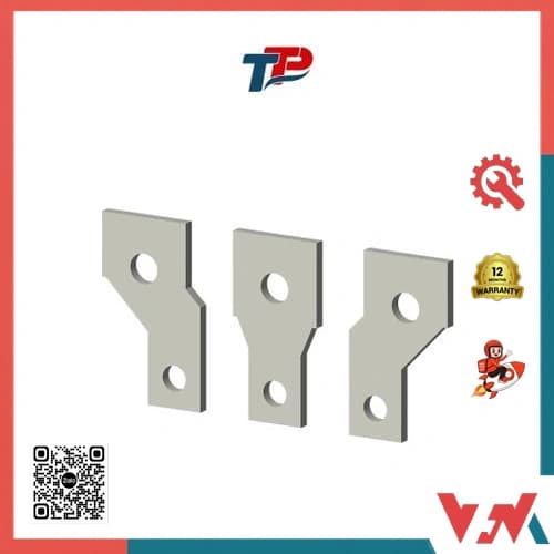 3VJ9413-0ED00 – Đầu cực nối dài Aptomat (MCB) 3P dùng 3VJ14 Siemens - Hình 1