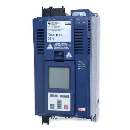 Biến tần KEB 13F6K12-3A13 5.5kW 3 Pha 380V
