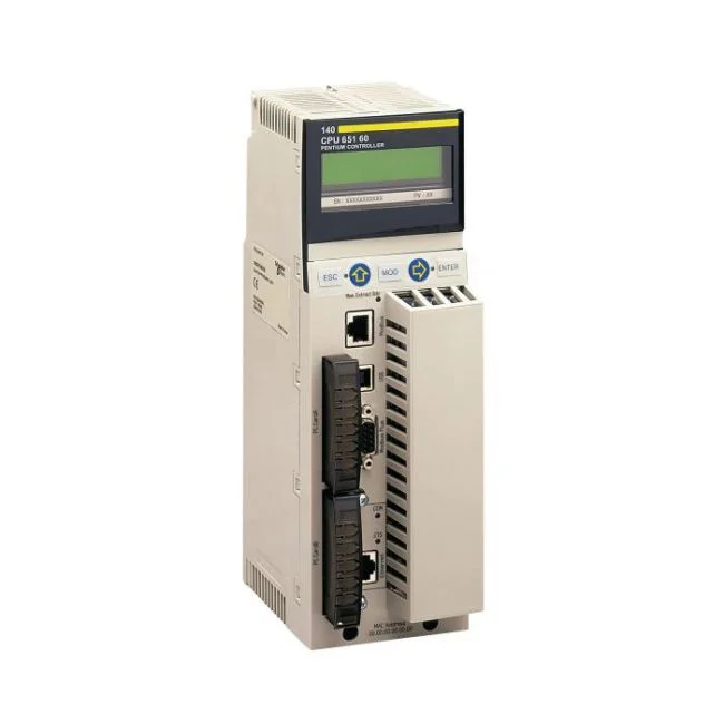 PLC Schneider Quantum 1024KB 140CPU65160