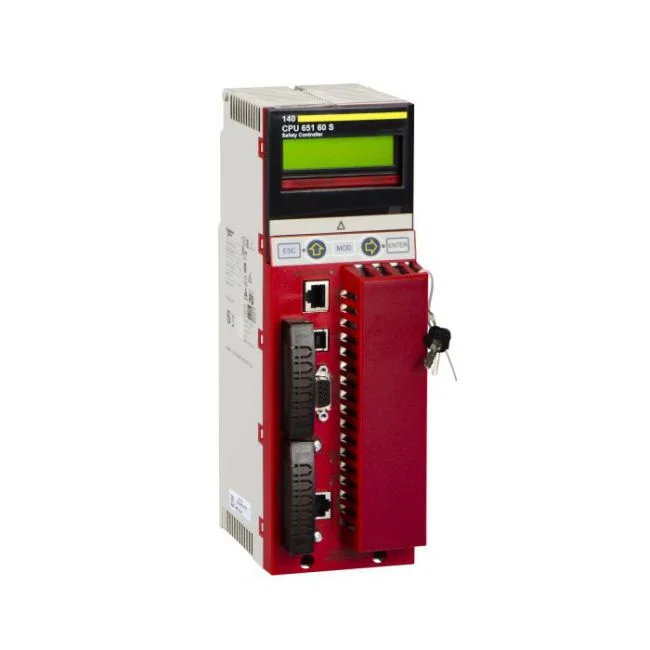 PLC Schneider 140CPU65160S