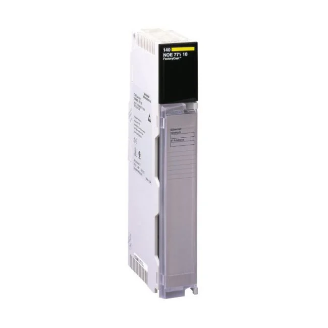 PLC Schneider 140NOE77101