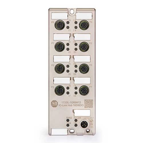 PLC Allen Bradley 1732IL-10X6M12