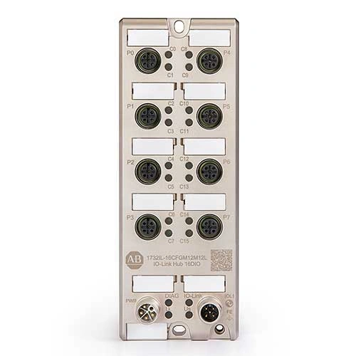 PLC Allen Bradley 1732IL-16CFGM12M12L
