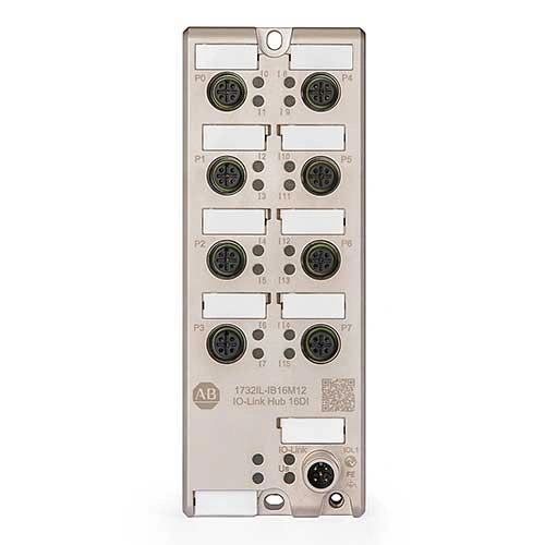 PLC Allen Bradley 1732IL-IB16M12