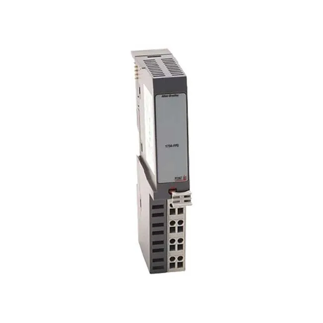 PLC Allen Bradley 1734-FPD