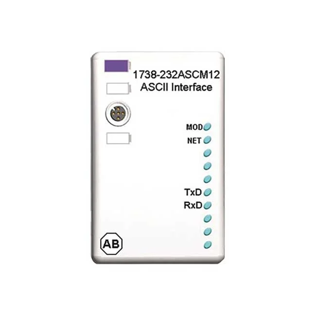 PLC Allen Bradley 1738-232ASCM12
