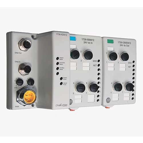 PLC Allen Bradley 1738-IB16DM12