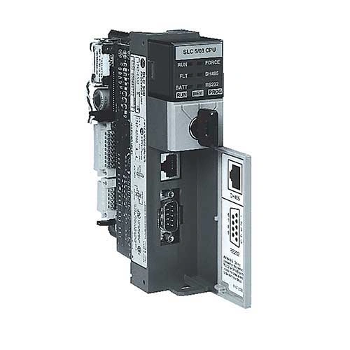 PLC Allen Bradley 1747-L533