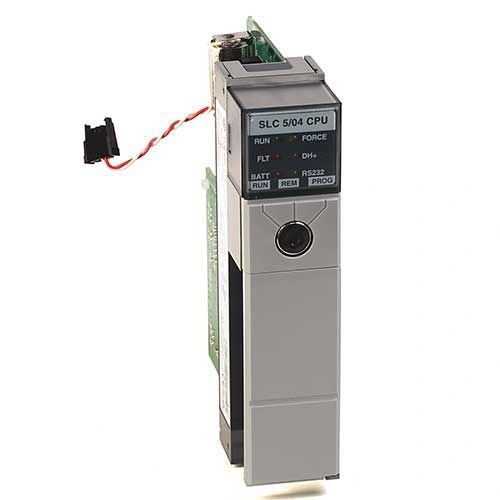 PLC Allen Bradley 1747-L553-CC