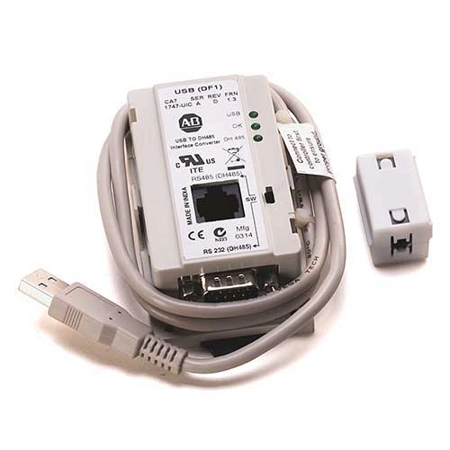 PLC Allen Bradley 1747-UIC