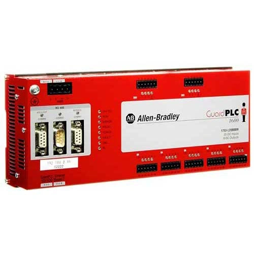 PLC Allen Bradley 1753-L28BBBM