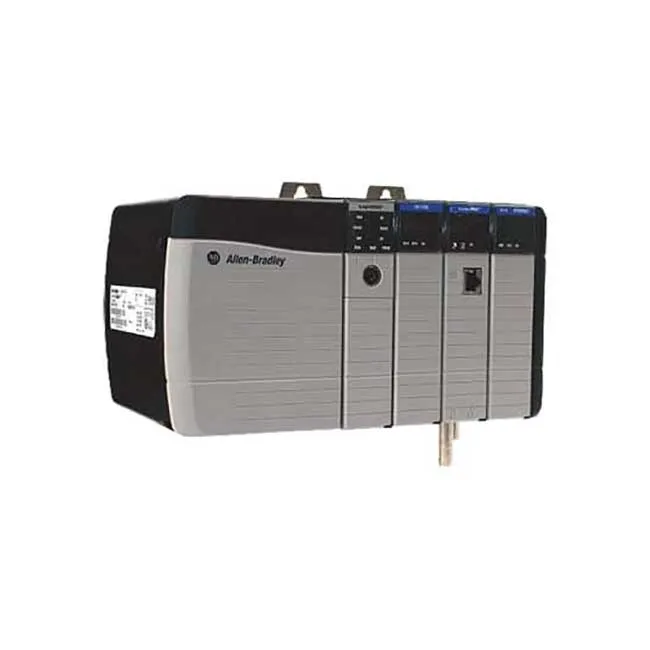 PLC Allen Bradley 1756-A4
