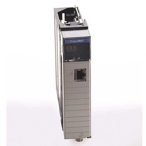 PLC Allen Bradley 1756-CNBK