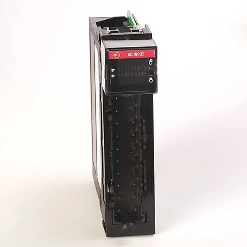 PLC Allen Bradley 1756-IB16IK