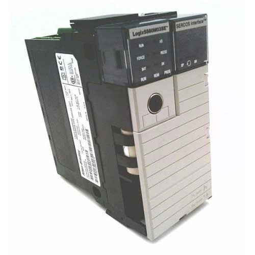 PLC Allen Bradley 1756-L60M03SE