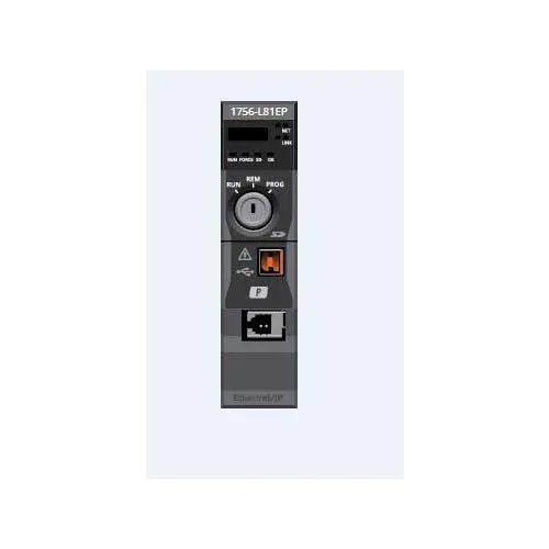 PLC Allen Bradley 1756-L81EP