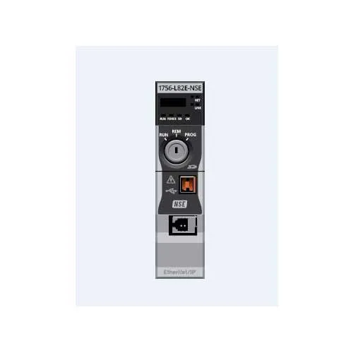 PLC Allen Bradley 1756-L82E-NSE