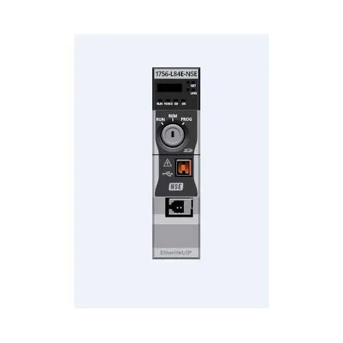 PLC Allen Bradley 1756-L84EXTS
