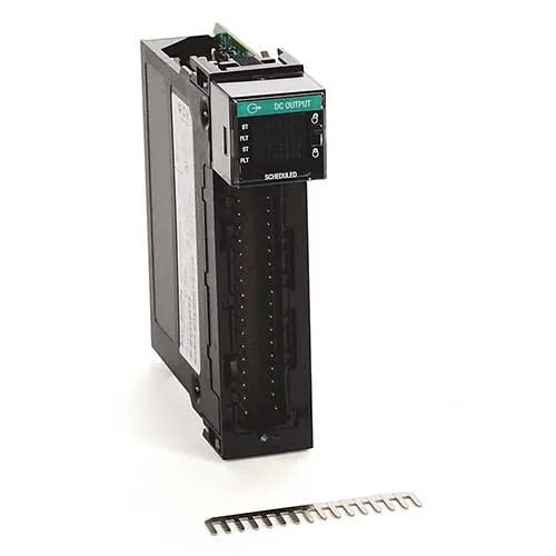 PLC Allen Bradley 1756-OB16IEFSK
