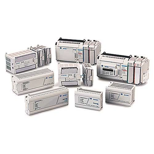 PLC Allen Bradley 1766-MM1