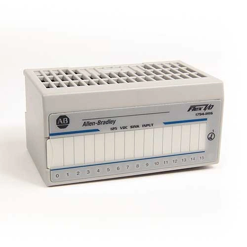 PLC Allen Bradley 1794-IH16