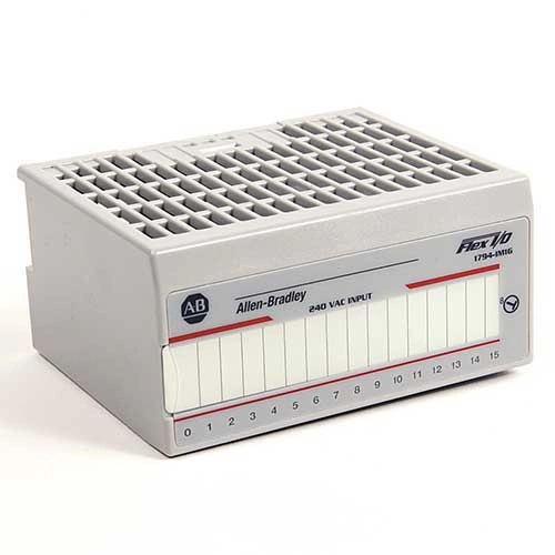 PLC Allen Bradley 1794-IM16
