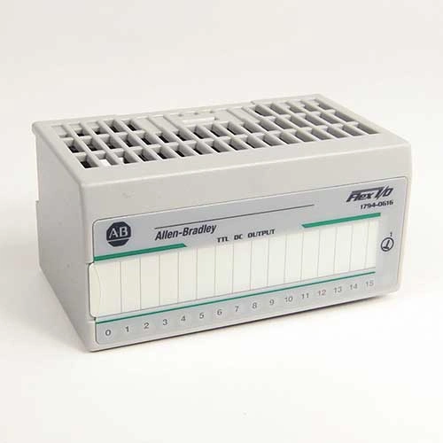 PLC Allen Bradley 1794-OG16