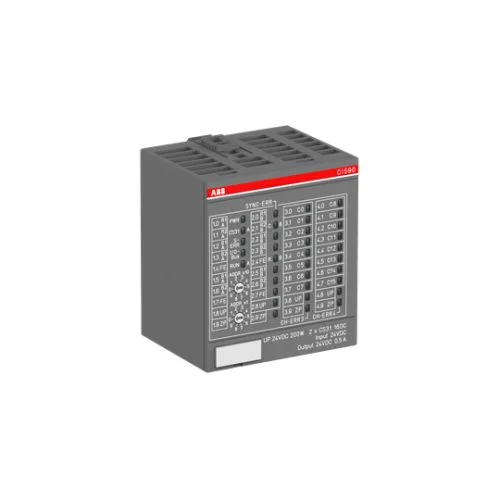 PLC ABB 1SAP221100R0001