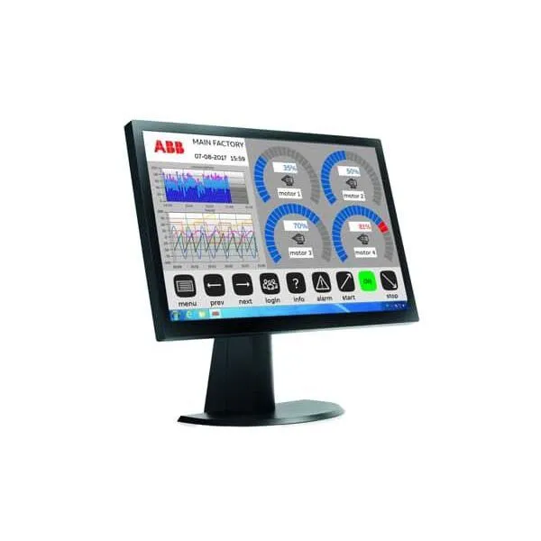 PLC ABB 1SAP500901R0101