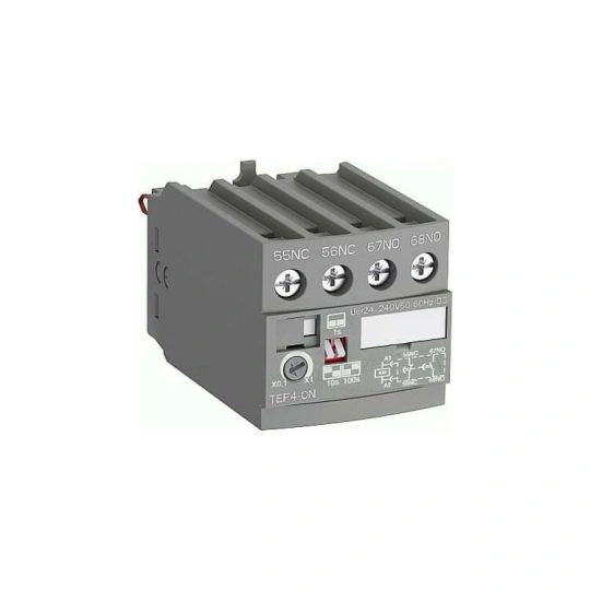 1SBN020112R1000 – ABB TEF4-ON Frontal Electronic Timer