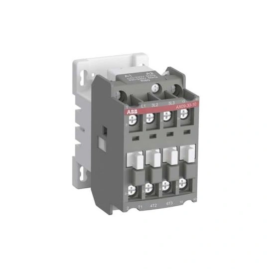 1SBL921074R8110 – Contactor ABB AX18-30-10-81 18A 7.5kW 24V