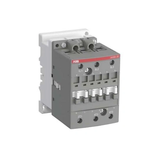 1SBL351074R8000 – Contactor ABB AX50-30-00-80 50A 22kW 220-230V