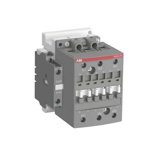 1SBL351074R8111 – Contactor ABB AX50-30-11-81 50A 22kW 24V